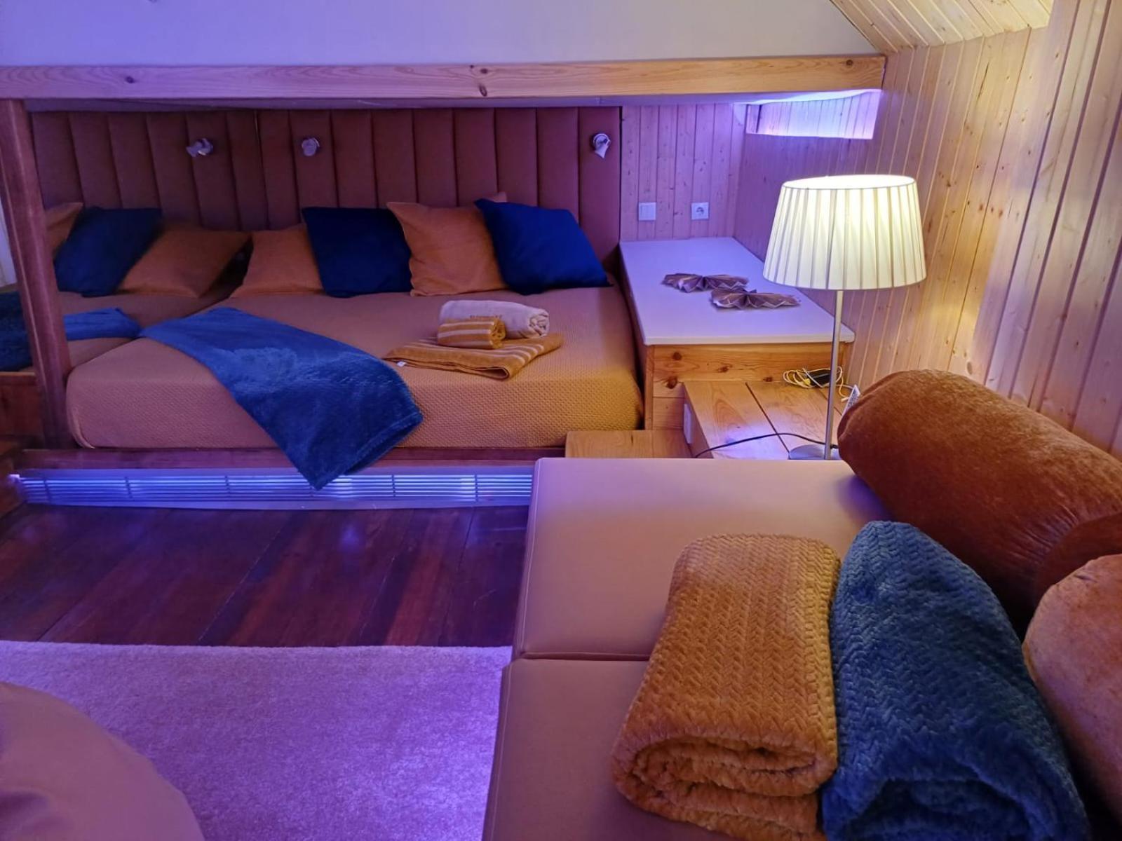 ホテル Sleepboat Luxlife Yatch ポルト エクステリア 写真